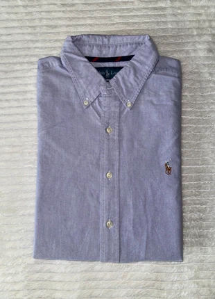 Chemise Ralph Lauren Homme | Violettes | Taille L, marca: Ralph Lauren, estado: Bueno, tamaño: L, 15,00 €, 16,45 € Protección al comprador incluida