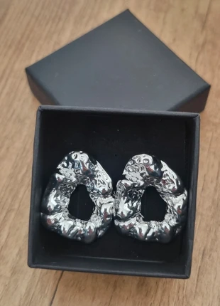 Stainlesssteel oorbellen/oorstekers, état: Neuf sans étiquette, 3,95 €, 4,85 € Protection acheteurs (Pro) incluse