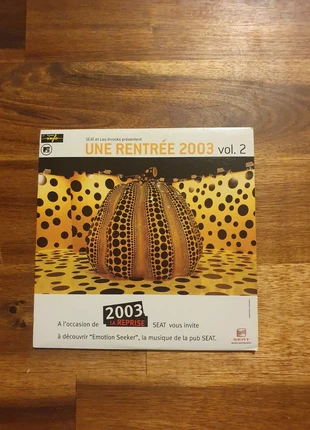 CD Les Inrockuptibles - Une Rentrée 2003 vol. 2 – Compilation Inrocks de 17 titres, condition: Very good, €3.00, €3.85 includes Buyer Protection