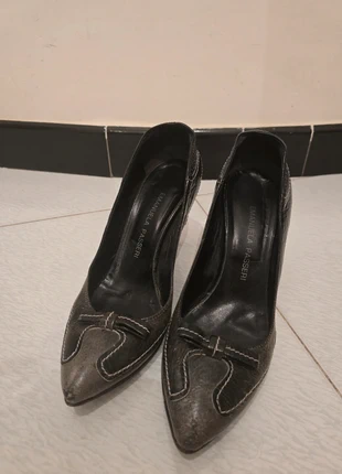 Scarpe a punta con tacco, merk: Made In Italy, staat: Heel goed, maat: 37.5, € 8,00, € 9,10 inclusief Kopersbescherming