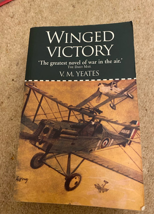 Winged Victory, condition: Very good, £2.00, £2.80 includes Buyer Protection