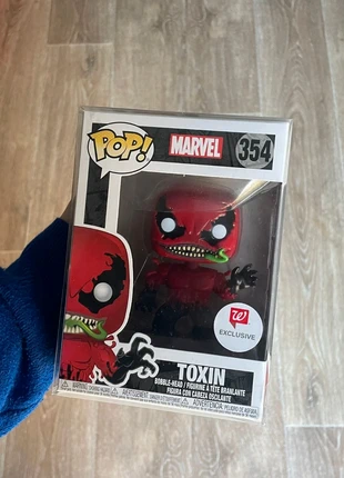 Venom pop Toxin 354, marque: Funko Pop, état: Neuf sans étiquette, taille: Prématuré, jusqu'à 44cm, 42,00 €, 44,80 € Protection acheteurs incluse