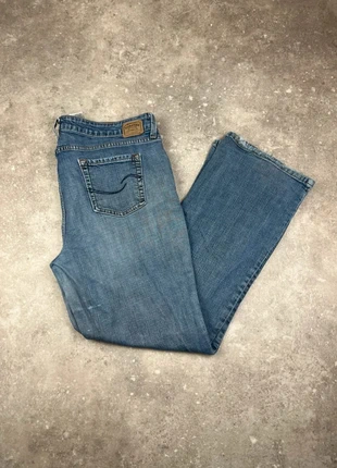 Pantalon Jean Lévis Signature FR44 W34 Coupe Bootcut Femme Bleu Clair Coton #J299, brand: Levi's, condition: Very good, size: XXL / 44 / 16, €20.99, €22.74 includes Buyer Protection Pro