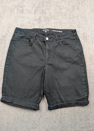 Short en jean Riders by Lee W31 Femme midrise bermuda, marque: Lee, état: Très bon état, taille: L / 40 / 12, 4,90 €, 5,85 € Protection acheteurs (Pro) incluse