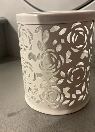 Pot blanc, brand: Amazon, condition: Very good, €3.00, €3.85 includes Buyer Protection