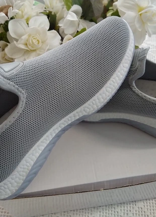 Sapatilhas / Ténis cinzentos claros - Número 37 - Novos!, état: Neuf sans étiquette, taille: 37, 5,50 €, 6,48 € Protection acheteurs incluse