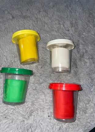 Pâte à modeler (action), marke: Action, zustand: Neu, größe: Einheitsgröße, 2,00 €, 2,80 € inklusive Vinted-Käuferschutz