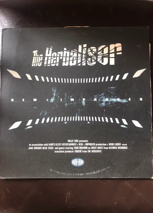 The herbaiiser - new + improved ( Vinyl 33T ), zustand: Sehr gut, 12,00 €, 13,30 € inklusive Vinted-Käuferschutz