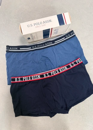 US Polo 1890 mutande cotone XL, marca: U.S. Polo Assn., estado: Novo com etiquetas, tamanho: XL, €6.50, €7.53 inclui Proteção do Comprador
