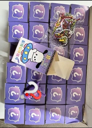 New Sanrio Figure Surprise Box (1 Box), merk: Sanrio, staat: Nieuw met prijskaartje, maat: Universeel, € 2,00, € 2,80 inclusief Kopersbescherming