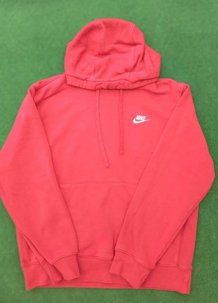 Sweat à capuche Nike rouge taille S neuf authentique, marca: Nike, estado: Muito bom, tamanho: S / 36 / 8, €20.00, €21.70 inclui Proteção do Comprador