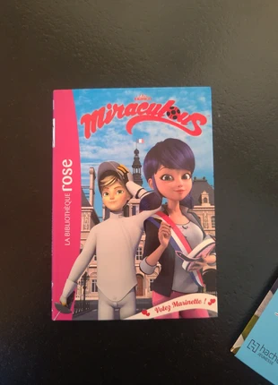 La Bibliothèque rose, Miraculous tome 9, condition: New without tags, €3.00, €3.85 includes Buyer Protection