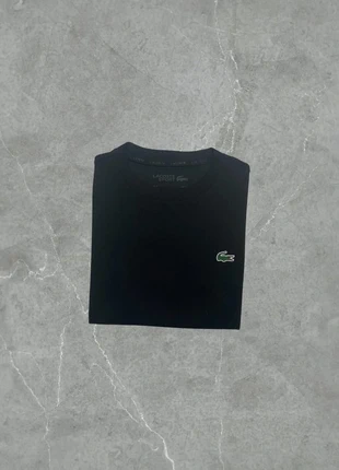T-shirt Lacoste Sport homme XS noir Ultra Dry logo brodé, marque: Lacoste, état: Très bon état, taille: XS, 18,00 €, 19,60 € Protection acheteurs incluse