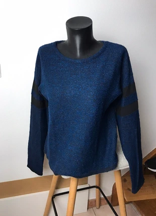 Pull Léger, marca: Zara, estado: Muy bueno, tamaño: M / 38 / 10, 1,00 €, 1,75 € Protección al comprador Pro incluida