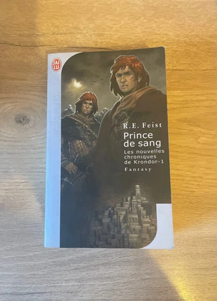 Prince de sang, état: Très bon état, 1,00 €, 1,75 € Protection acheteurs incluse
