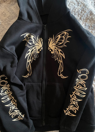 felpa con zip, marque: Shein, état: Neuf sans étiquette, taille: L, 6,00 €, 7,00 € Protection acheteurs incluse