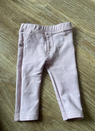 Pantalon simple bébé fille, marke: Zeeman, zustand: Gut, größe: 6-9 Monate / 68, 1,00 €, 1,75 € inklusive Vinted-Käuferschutz