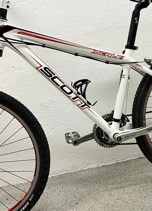 Mountainbike SCOTT, marke: Scott, zustand: Sehr gut, 190,00 €, 200,20 € inklusive Vinted-Käuferschutz