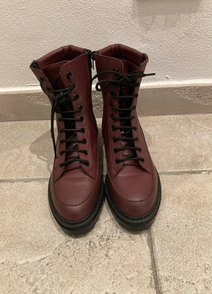 Magnifici stivaletti in pelle, brand: Galieti, condizioni: Ottime, taglia: 37, €37.00, €39.55 include la Protezione acquisti