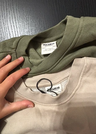 Coppia felpe, brand: Pull & Bear, condition: Very good, size: S, €10.00, €11.20 includes Buyer Protection