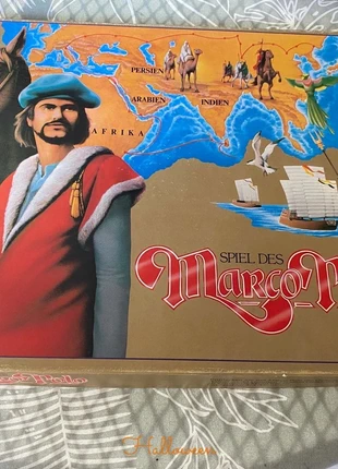 Jeu Marco Polo, marca: Schmidt Spiele, estado: Muy bueno, 10,00 €, 11,20 € Protección al comprador incluida