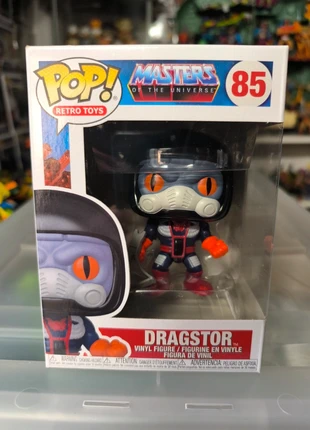 Funko pop Masters of the universe Dragstor, merk: Funko, staat: Nieuw zonder prijskaartje, maat: Universeel, € 9,00, € 10,15 inclusief Kopersbescherming