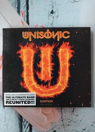 Cd Unisonic Ignition, condition: Very good, €10.00, €11.20 includes Buyer Protection