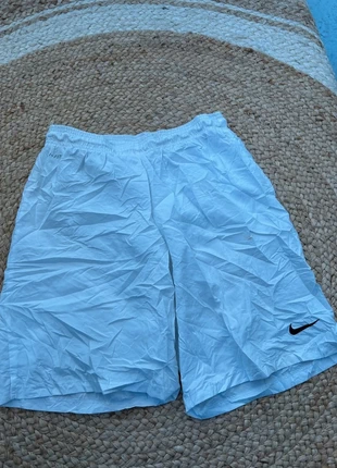 Short Homme Nike Dri-Fit Blanc Taille L | Très Bon État | SNVintagefr BS1618, marke: Nike, zustand: Sehr gut, größe: L, 6,00 €, 7,00 € beinhaltet Vinted-Käuferschutz Pro