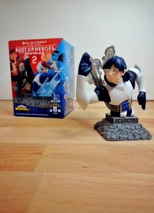 Buste Tenya Iida (My Hero Academia), brand: TOHO animation, condition: Very good, size: S, €8.00, €9.10 includes Buyer Protection Pro