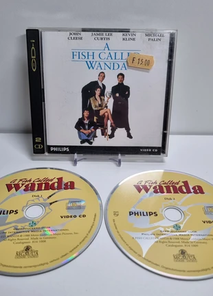 A Fish called Wanda - VideoCD CDi - English with Dutch Subtitles, état: Très bon état, 5,99 €, 6,99 € Protection acheteurs (Pro) incluse