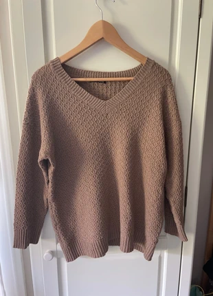 Pull col V, marque: Shein, état: Bon état, taille: L / 40 / 12, 3,00 €, 3,85 € Protection acheteurs incluse