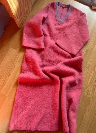 Robe de maison hiver chaude, condition: Good, size: L / 40 / 12, €1.00, €1.75 includes Buyer Protection Pro