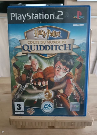 Hary Potter Quidditch ps2, état: Bon état, 5,00 €, 5,95 € Protection acheteurs incluse