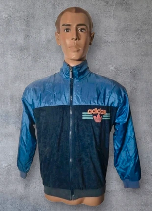 Veste Adidas vintage Année 90, brand: adidas, condition: Good, size: One size, €15.00, €16.45 includes Buyer Protection