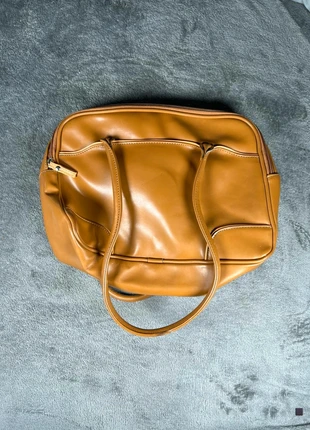 Sac à main marron élégant, état: Bon état, 2,96 €, 3,81 € Protection acheteurs incluse