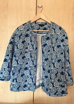 Chaqueta verano Adolfo Domínguez, marca: Adolfo Dominguez, estado: Muy bueno, tamaño: XXL / 44 / 16, 39,00 €, 41,65 € Protección al comprador incluida