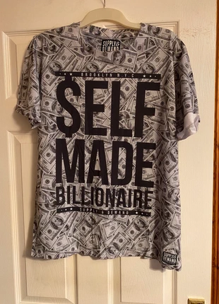 Supply & Demand T-Shirt, brand: Supply & Demand, condition: Very good, size: L, €7.00, €8.05 includes Buyer Protection