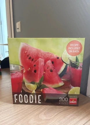 Puzzle pastèque 300 pièces neuf, marke: Goliath, zustand: Neu, 4,00 €, 4,90 € inklusive Vinted-Käuferschutz
