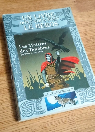 Un livre dont vous êtes le héros. Gallimard., état: Bon état, 4,99 €, 5,94 € Protection acheteurs incluse