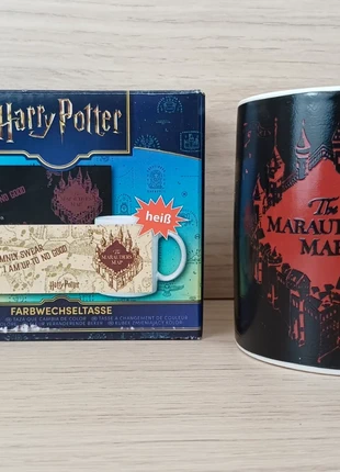 Mug thermoréactif Harry Potter Carte du Maraudeur – I Solemnly Swear That I Am Up To No Good – Neuf, marca: Harry Potter, estado: Novo com etiquetas, €10.00, €11.20 inclui Proteção do Comprador