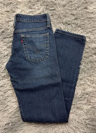 Jean skinny bleu women femme Levi's taille W30 L30 JLM023, marke: Levi's, zustand: Sehr gut, größe: L / 40 / 12, 19,25 €, 20,91 € beinhaltet Vinted-Käuferschutz Pro
