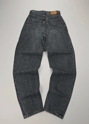 Levi’s Silver Tab Jeans Vintage 80s Retro Loose Fit Black Wash, estado: Muy bueno, tamaño: W32 | ES 42, 59,90 €, 63,60 € Protección al comprador incluida