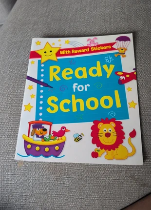 Ready for School Activity Book, condition: Good, £1.00, £1.38 includes Buyer Protection