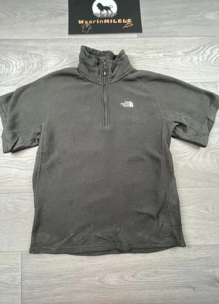 Veste polaire quart zip The North Face (pas de taille visible), marke: The North Face, zustand: Sehr gut, größe: M, 21,90 €, 23,70 € inklusive Vinted-Käuferschutz