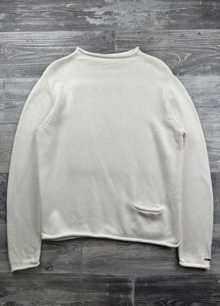 Pull d'hiver Tommy Hilfiger Crème Taille L, marque: Tommy Hilfiger, état: Très bon état, taille: L / 40 / 12, 19,00 €, 20,65 € Protection acheteurs (Pro) incluse