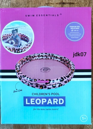 Swim Essentials leopard pool, merk: Swim Essentials, staat: Nieuw zonder prijskaartje, maat: Universeel, € 22,95, € 24,80 inclusief Kopersbescherming Pro