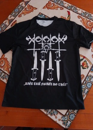 Vothana Rare Tshirt Size L New Item Never Worn Satanic Warmaster Darkthrone Gorgoroth, marque: Rare, état: Neuf sans étiquette, taille: L, 25,00 €, 26,95 € Protection acheteurs incluse