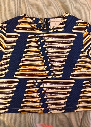 Exclusive Top, marca: JESSICA MBANGILA, estado: Novo sem etiquetas, tamanho: M / 38 / 10, €5.00, €5.95 inclui Proteção do Comprador