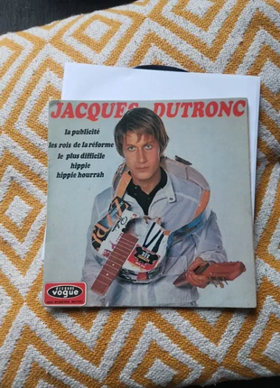 Jacques Dutronc 45 Tours, estado: Bueno, 3,00 €, 3,85 € Protección al comprador incluida