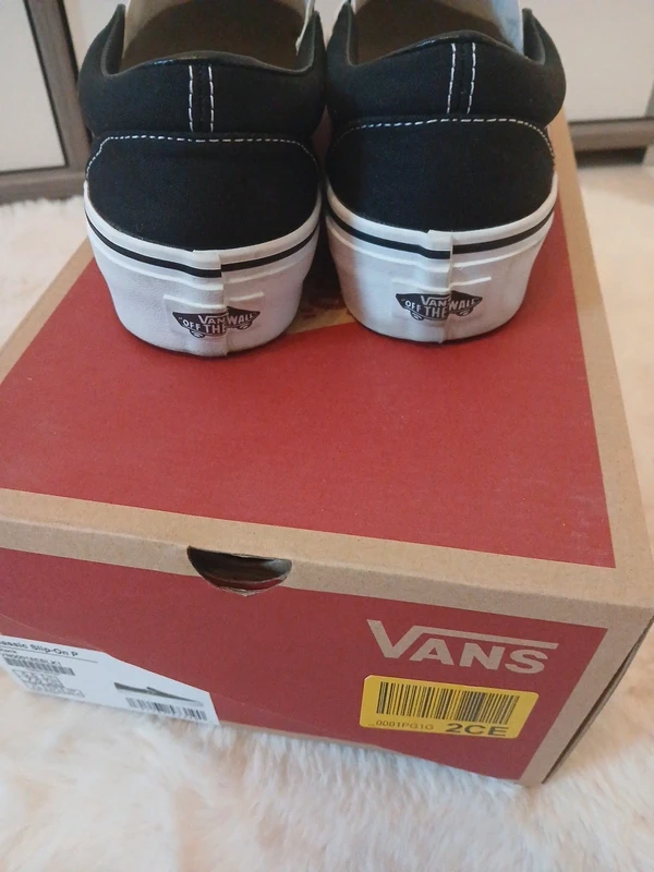 vans taille 37 - photo numéro 3